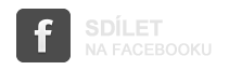 Sdílejte odkaz na Facebooku